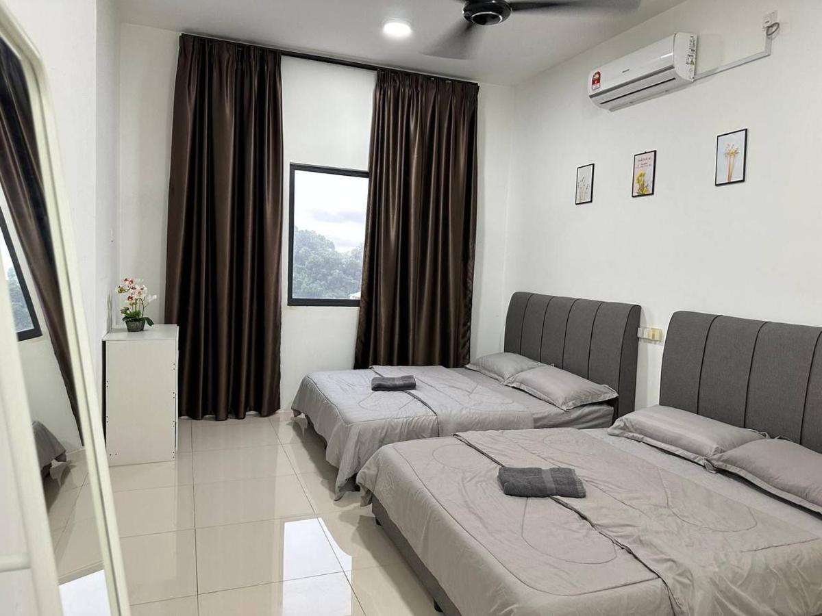 Inadh Suites @ Icon Residence With Pool Kuala Terengganu Luaran gambar