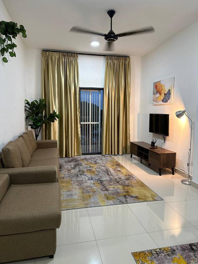 Inadh Suites @ Icon Residence With Pool Kuala Terengganu Luaran gambar