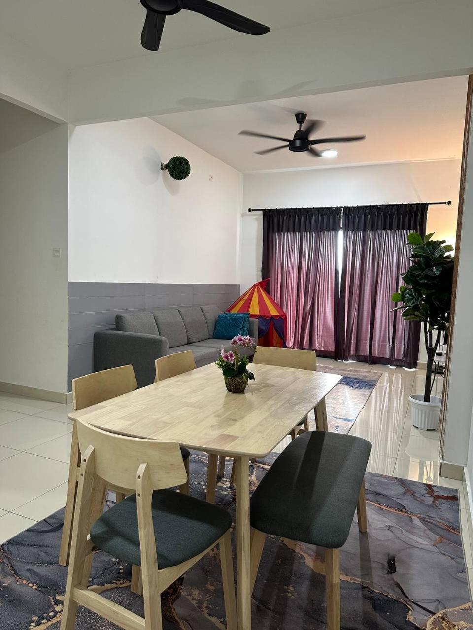 Inadh Suites @ Icon Residence With Pool Kuala Terengganu Luaran gambar