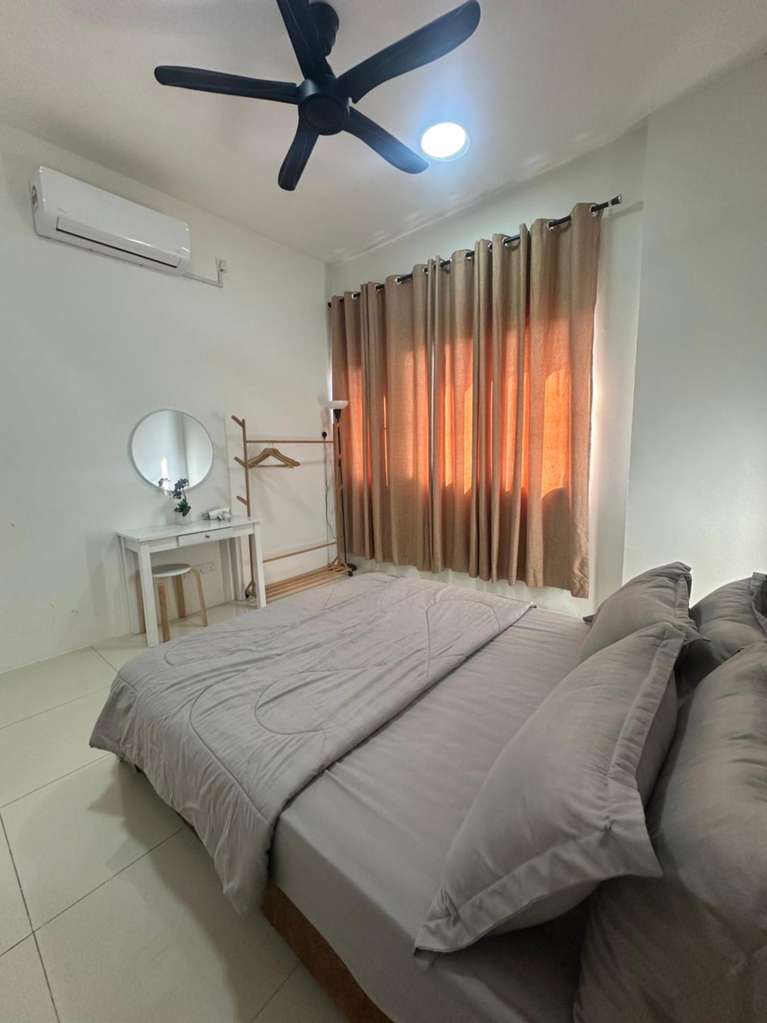 Inadh Suites @ Icon Residence With Pool Kuala Terengganu Luaran gambar